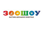 Зоошоу. Весна 2024. Логотип выставки