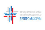 ЛЕГПРОМфорум 2024. Логотип выставки