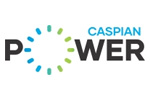 Caspian Power 2025. Логотип выставки
