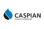 Caspian Oil and Gas 2025. Логотип выставки