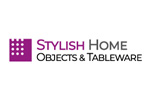 Stylish Home. Objects & Tableware 2025. Логотип выставки
