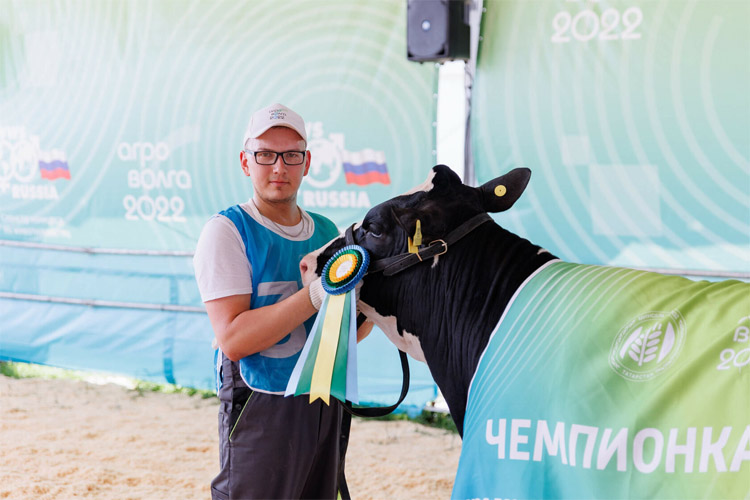 АГРОВОЛГА 2024