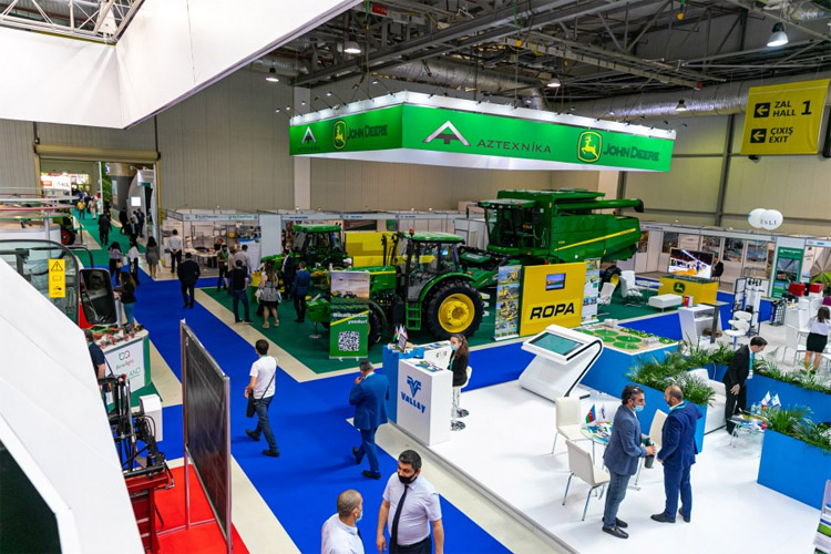 Caspian Agro 2022