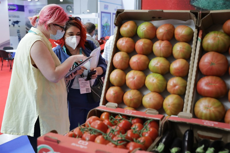 Caspian Agro 2022