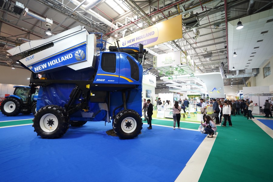 Caspian Agro 2023