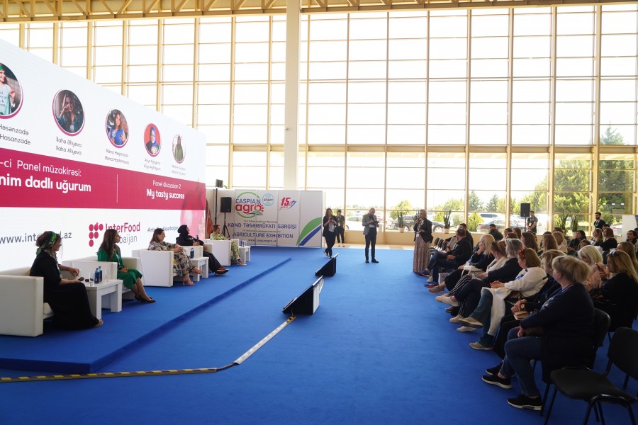 Caspian Agro 2023