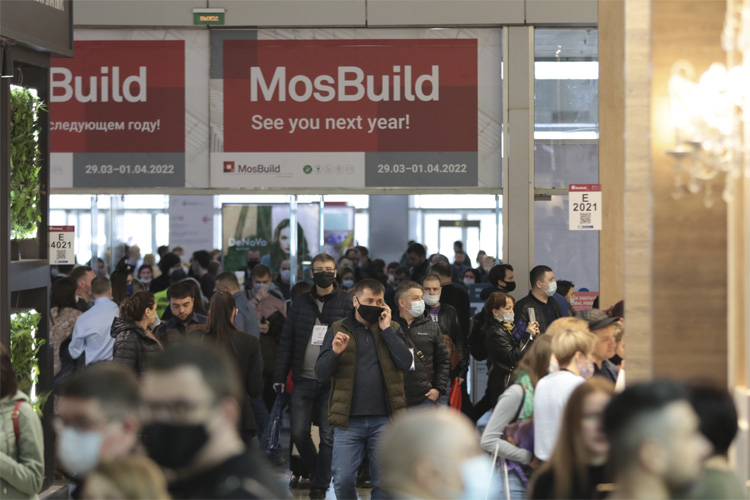 MosBuild 2022