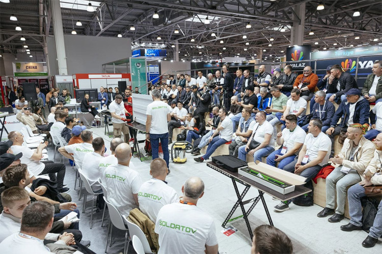 MosBuild / МосБилд 2025