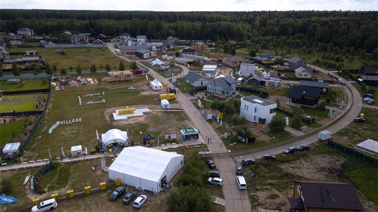 Open Village 2022
