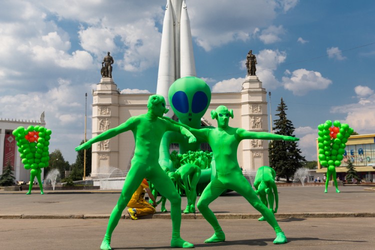 ВДНХ