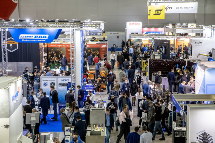 Weldex 2022
