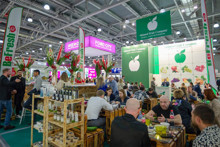 WorldFood Moscow 2023