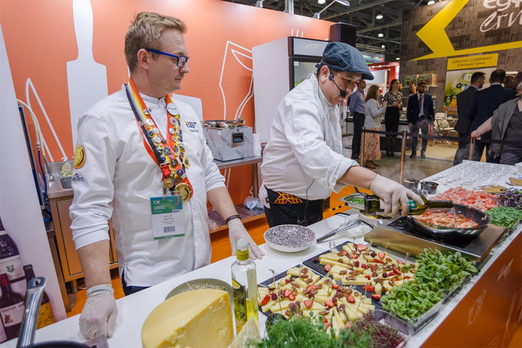 WorldFood Moscow 2023